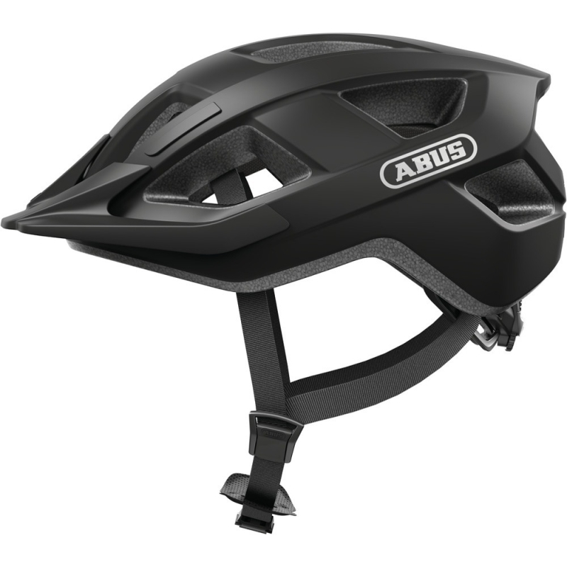 Kask rowerowy Abus Aduro 3.0 LED velvet black