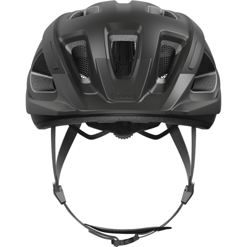 Kask rowerowy Abus Aduro 3.0 LED velvet black