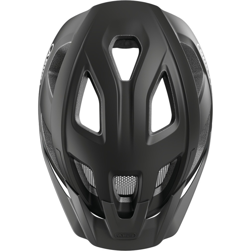 Kask rowerowy Abus Aduro 3.0 LED velvet black