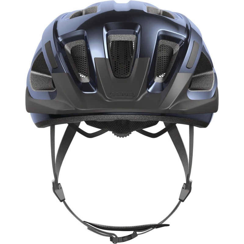Kask rowerowy Abus Aduro 3.0 LED midnight blue