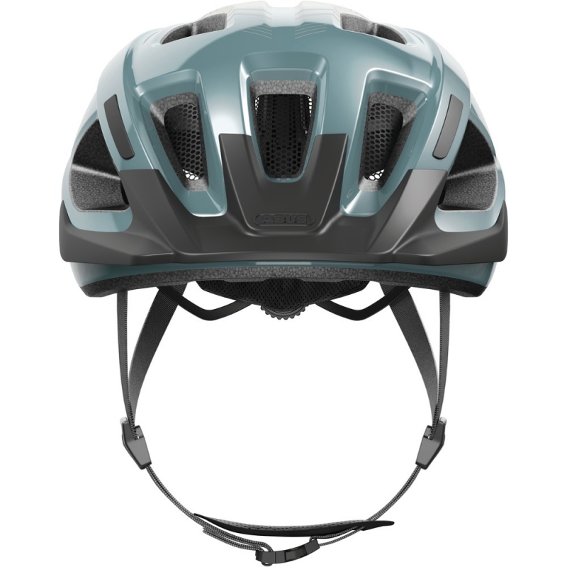 Kask rowerowy Abus Aduro 3.0 LED glacier blue