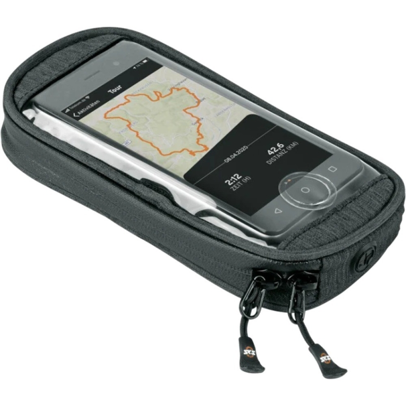 Uchwyt na telefon SKS Compit + Powerbank + etui Smartbag
