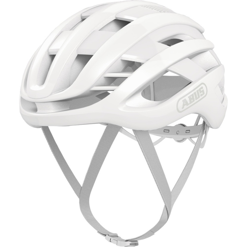 Kask rowerowy Abus AirBreaker biały