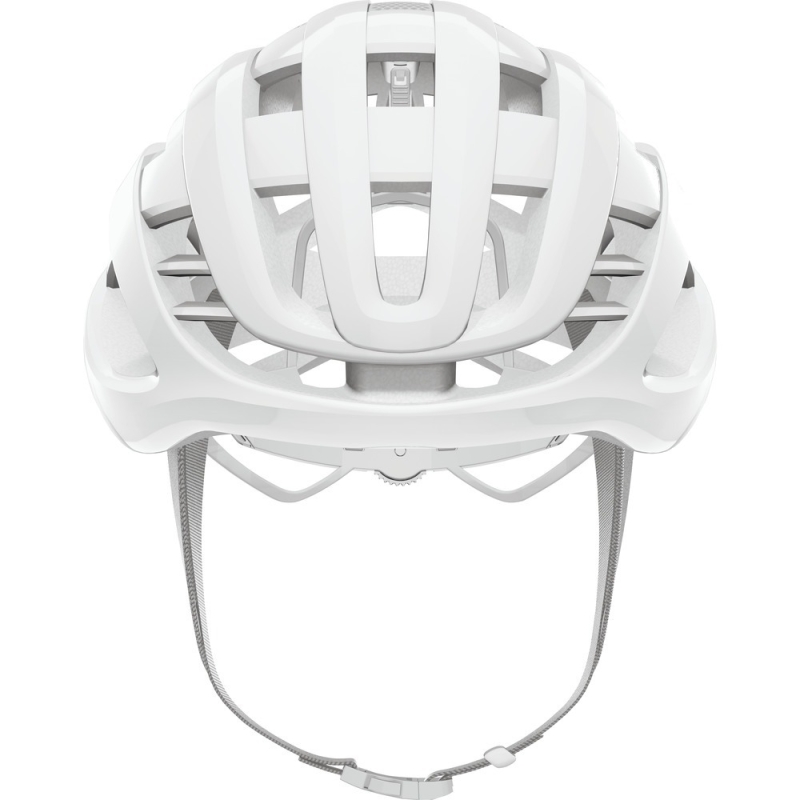 Kask rowerowy Abus AirBreaker biały