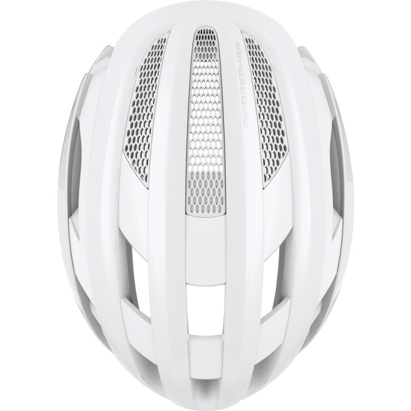 Kask rowerowy Abus AirBreaker biały