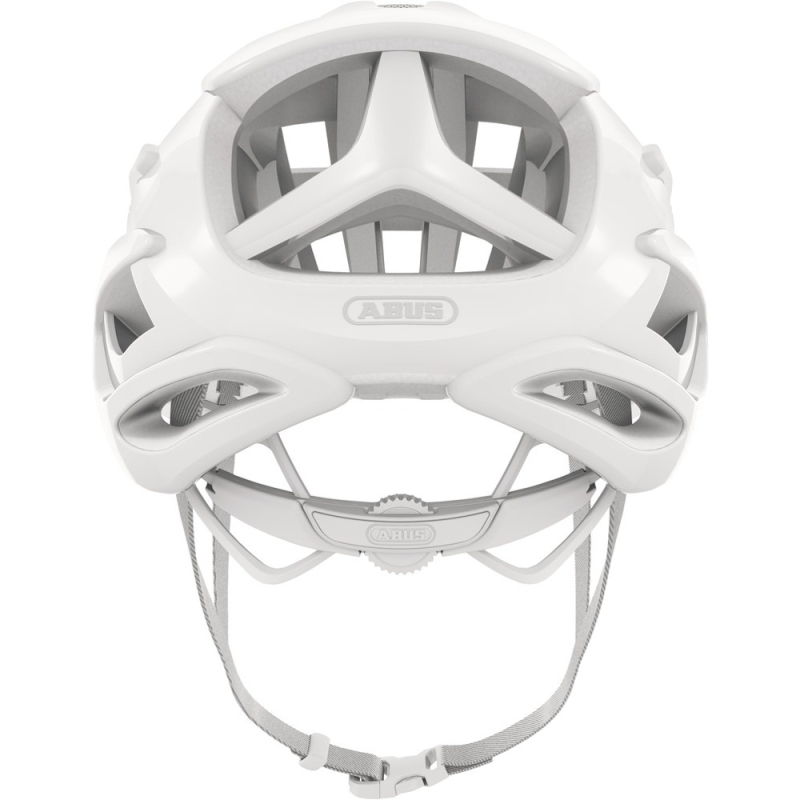 Kask rowerowy Abus AirBreaker biały