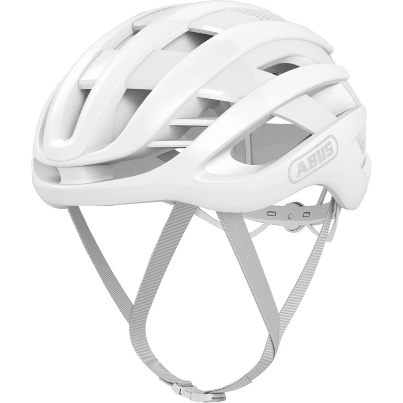 Kask rowerowy Abus AirBreaker biały
