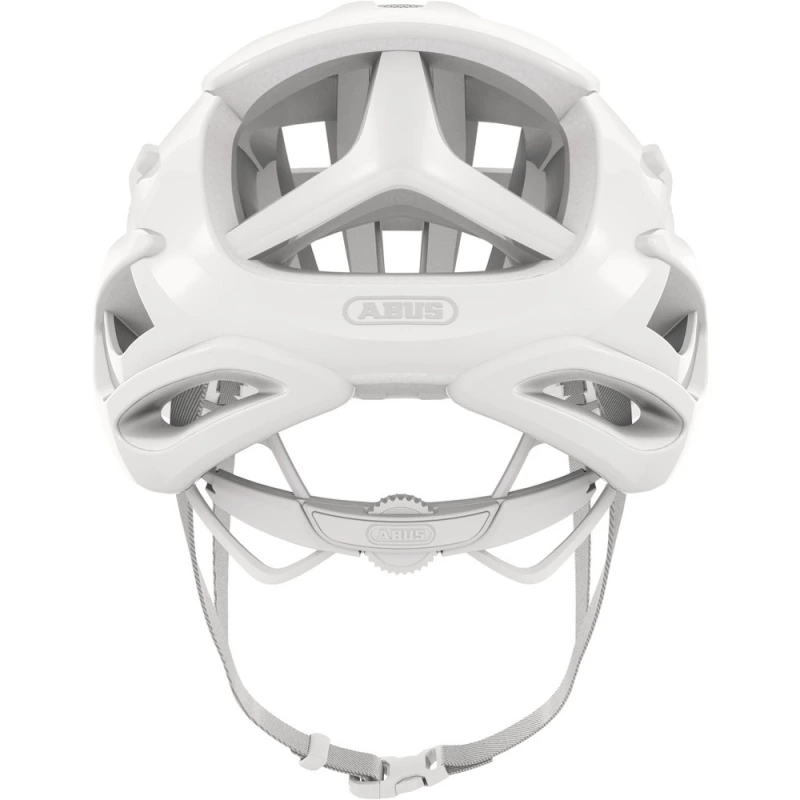 Kask rowerowy Abus AirBreaker biały