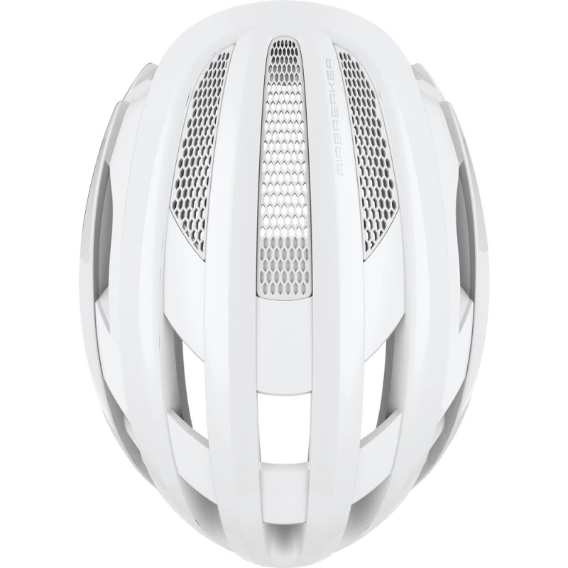 Kask rowerowy Abus AirBreaker biały