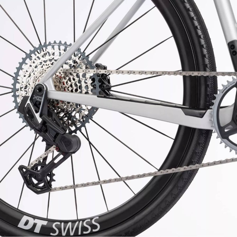 Rower gravel Ghost Asket CF Ltd mysterious gray