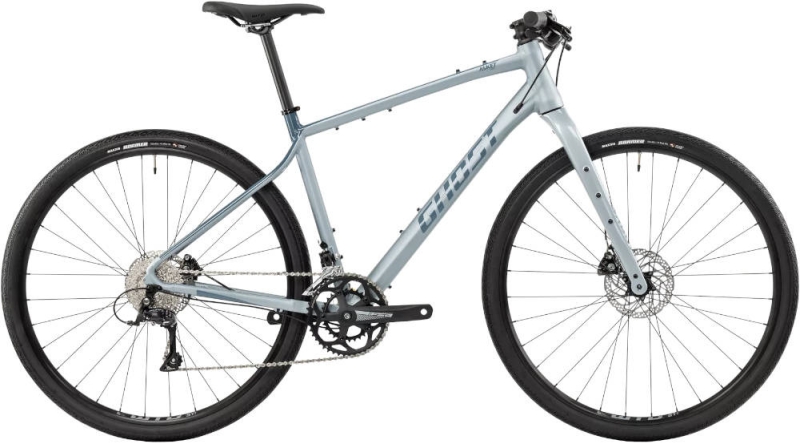 Rower gravel Ghost Urban Asket AL light gray