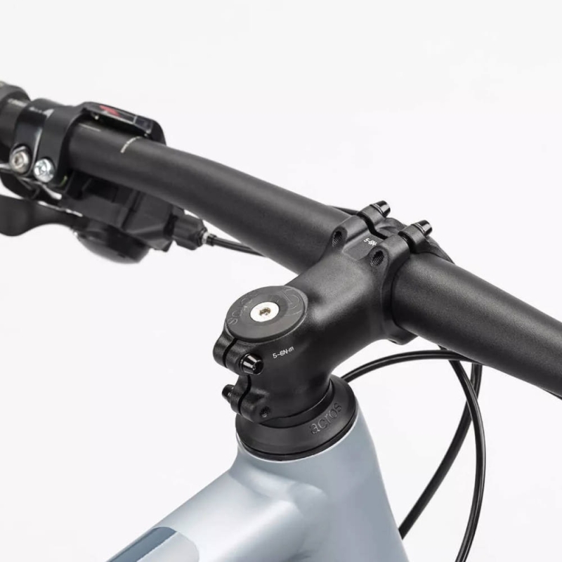 Rower gravel Ghost Urban Asket AL light gray