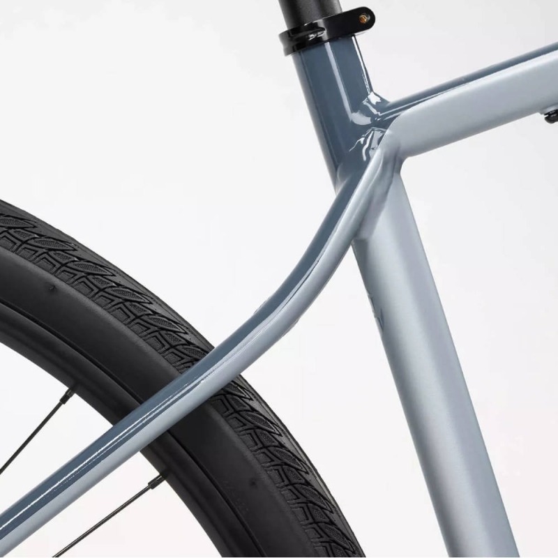 Rower gravel Ghost Urban Asket AL light gray