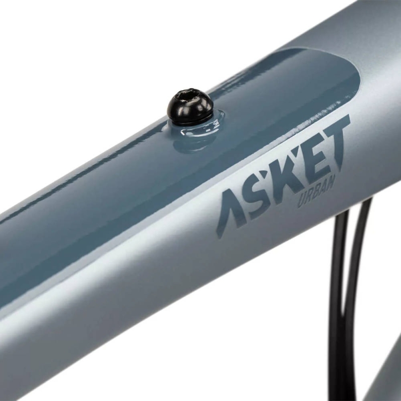 Rower gravel Ghost Urban Asket AL light gray