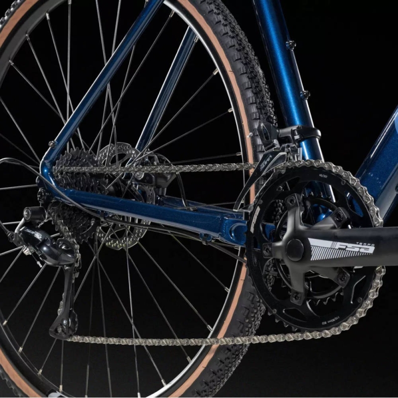 Rower gravel Lapierre Crosshill 2.0 hard blue