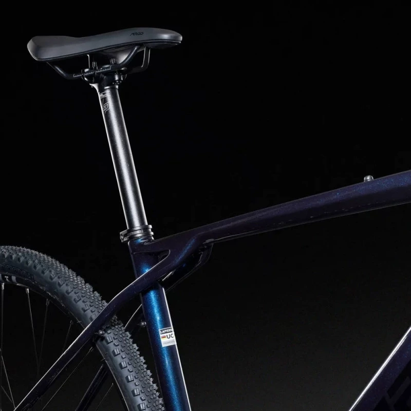 Rower gravel Lapierre Crosshill CF 5.0 crepuscule blue