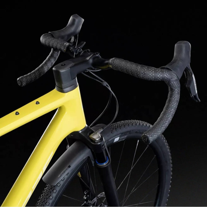Rower gravel Lapierre Crosshill CF 6.0 S grass yellow