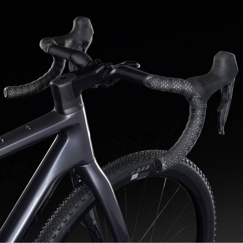 Rower gravel Lapierre Crosshill CF 7.0 cold rain grey