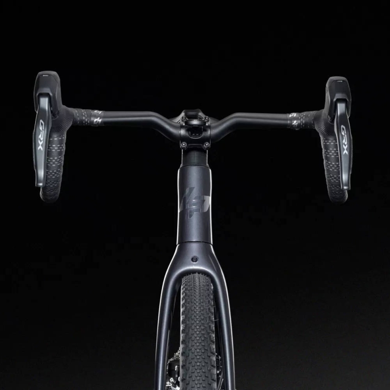 Rower gravel Lapierre Crosshill CF 7.0 cold rain grey