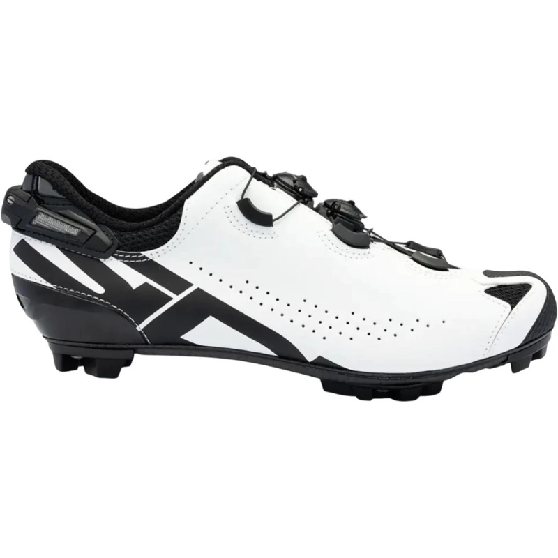 Buty MTB Sidi Tiger 2S biało-czarne