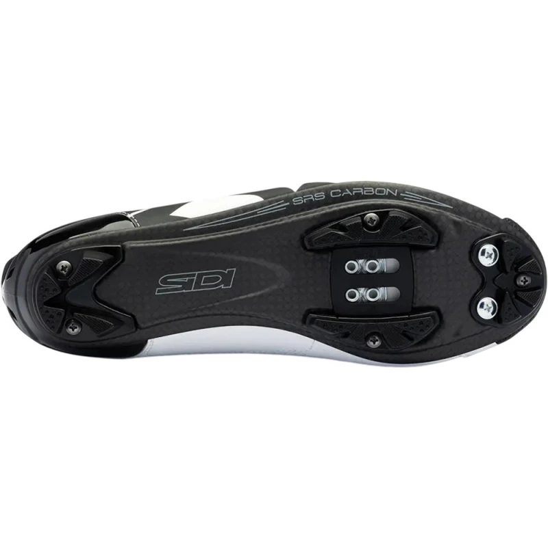 Buty MTB Sidi Tiger 2S biało-czarne