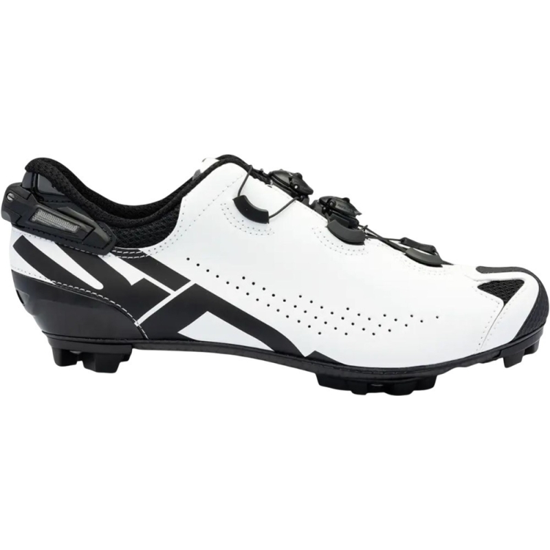 Buty MTB Sidi Tiger 2S biało-czarne