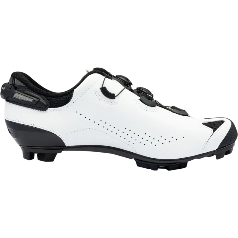 Buty MTB Sidi Tiger 2S biało-czarne