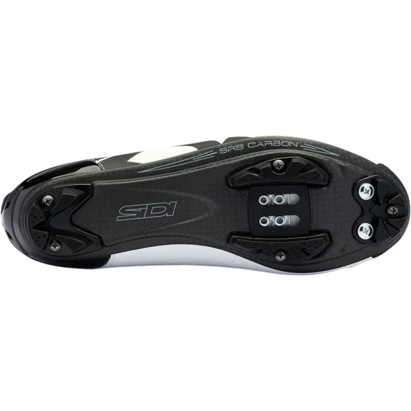 Buty MTB Sidi Tiger 2S biało-czarne