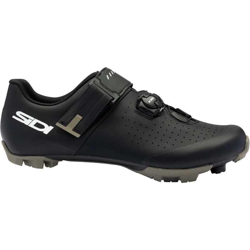 Buty MTB Sidi Physis czarne