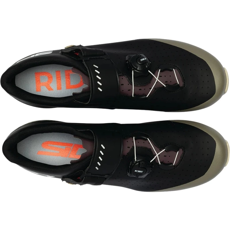 Buty MTB Sidi Physis czarno-szare