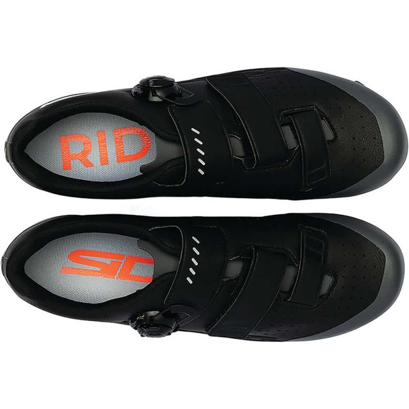Buty MTB Sidi Silvis czarne