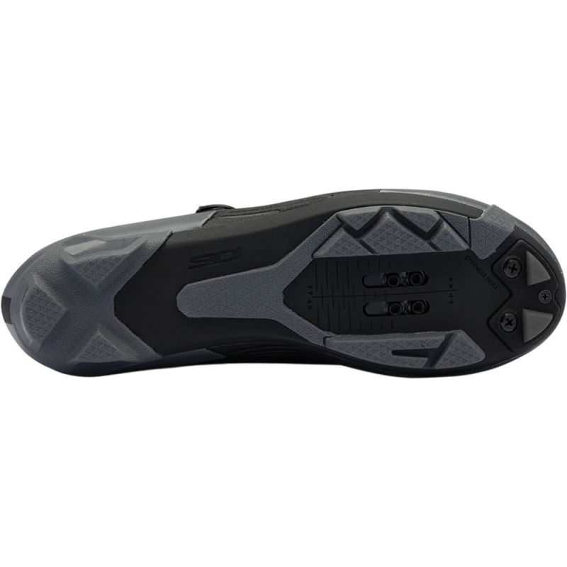 Buty MTB Sidi Silvis czarne
