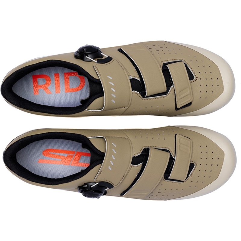 Buty MTB Sidi Silvis piaskowe