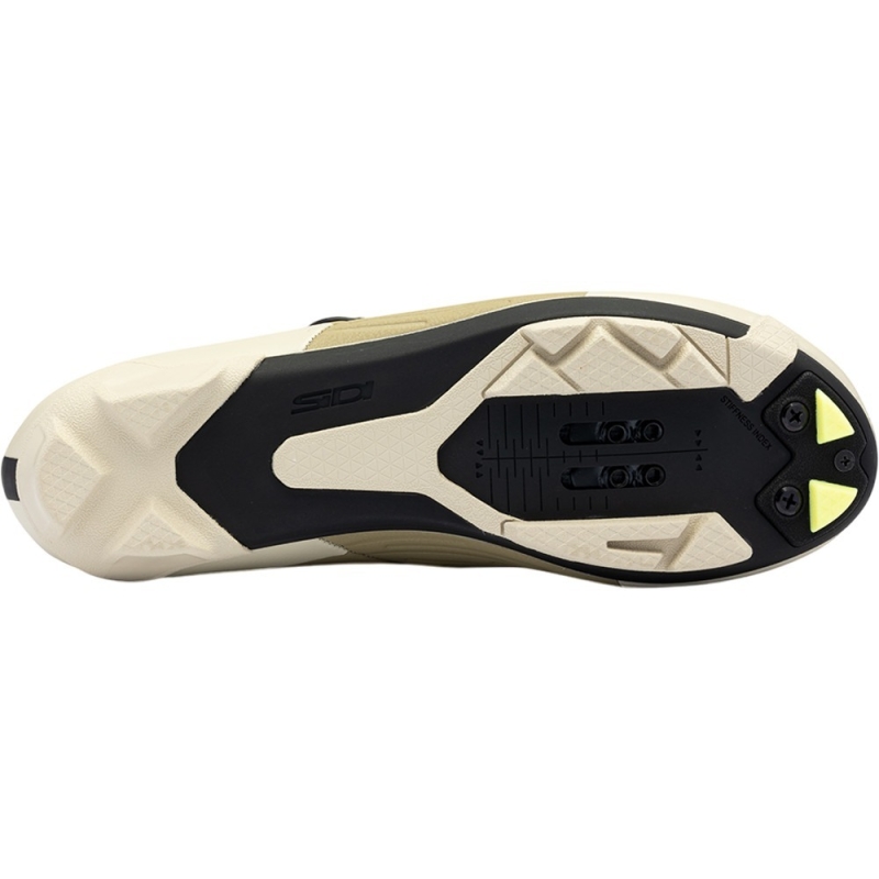 Buty MTB Sidi Silvis piaskowe
