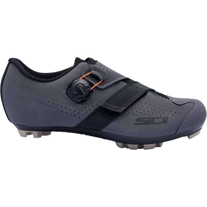 Buty MTB Sidi Aertis ciemnoszare