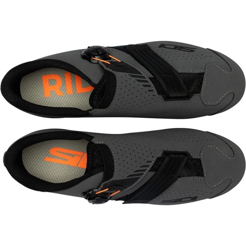 Buty MTB Sidi Aertis ciemnoszare