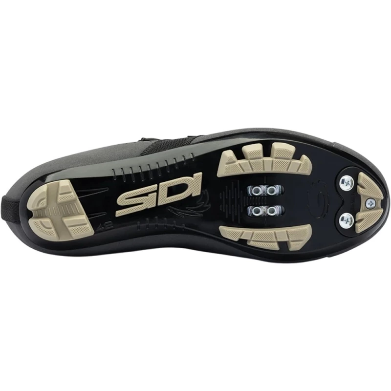Buty MTB Sidi Aertis ciemnoszare