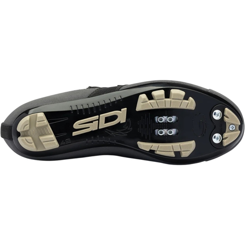 Buty MTB Sidi Aertis ciemnoszare