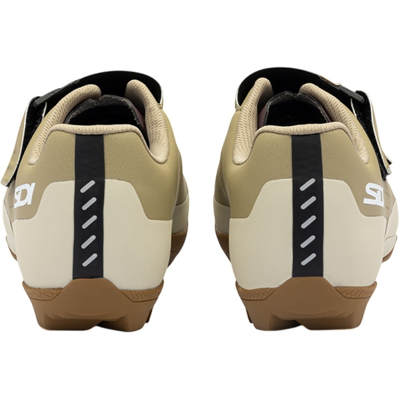 Buty gravelowe Sidi Asper piaskowe