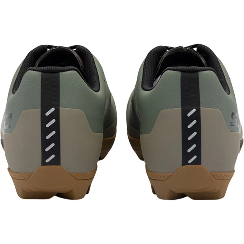 Buty gravelowe Sidi Asper Laces Military