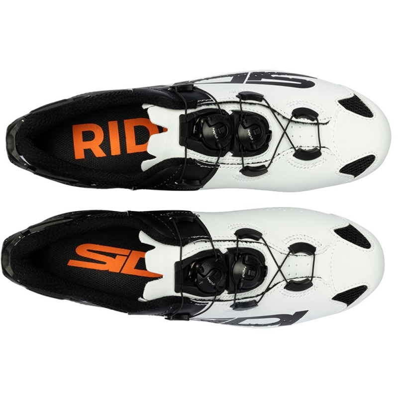 Buty szosowe Sidi Shot 2S czarno-białe
