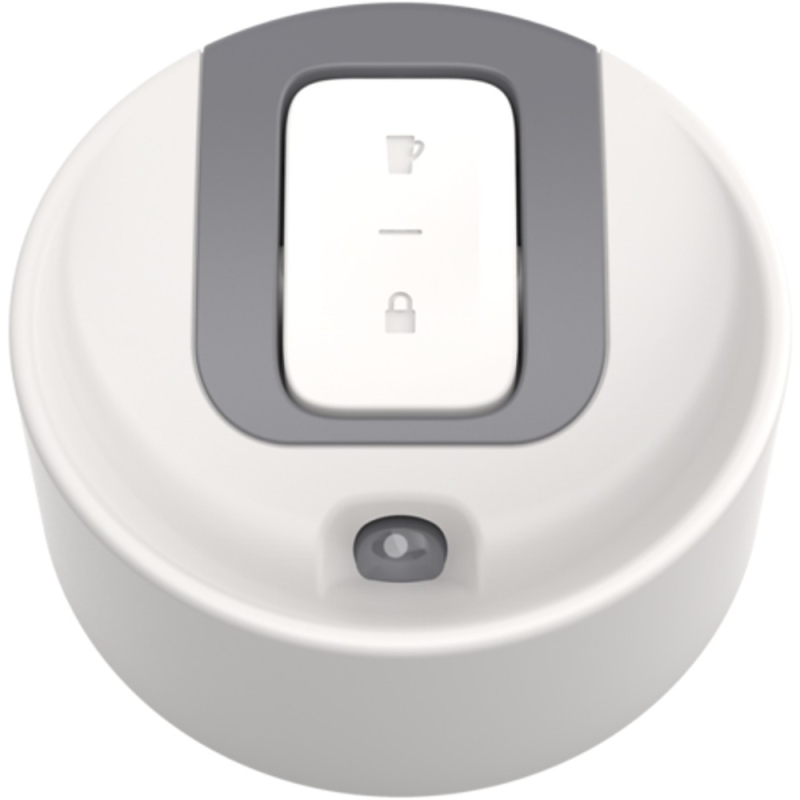 Kubek termiczny Kambukka Olympus Marshmallow white