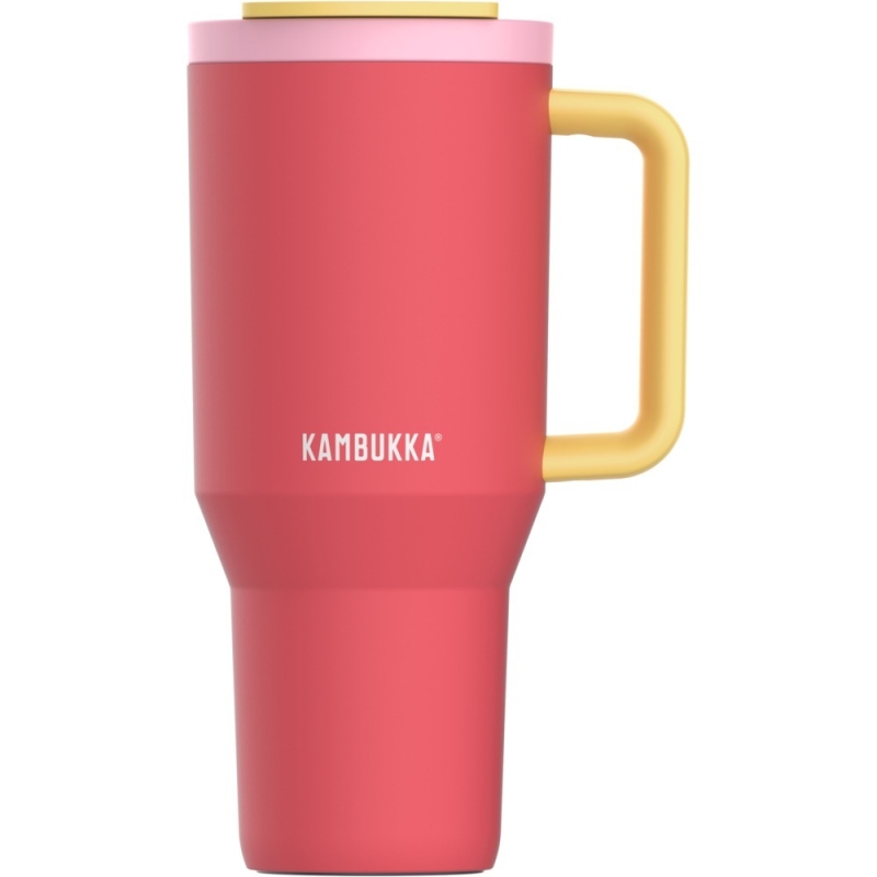 Kubek termiczny Kambukka Rio Pink Papaya