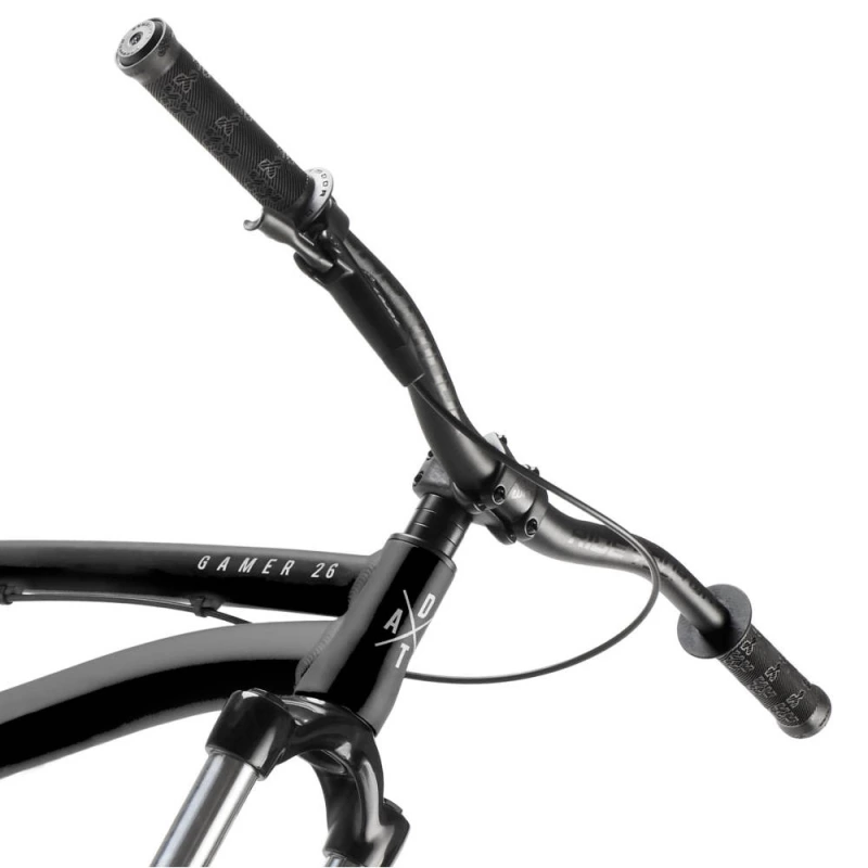 Rower Dartmoor Gamer 26 Black