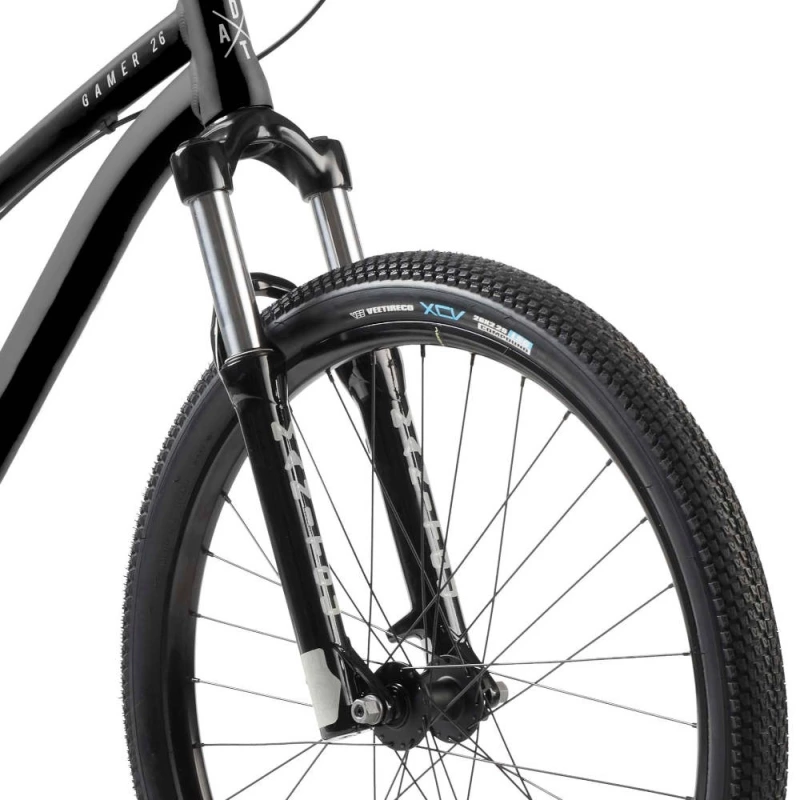 Rower Dartmoor Gamer 26 Black