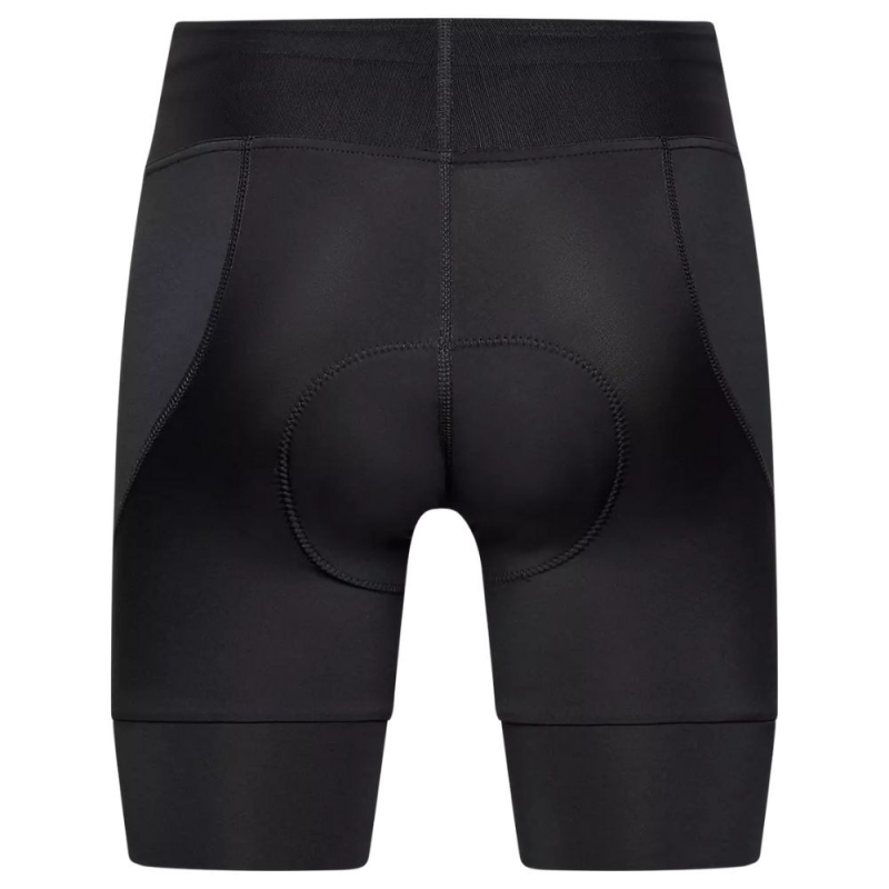 Spodenki wewnętrzne damskie Fox Lady TecBase Lite Liner czarne