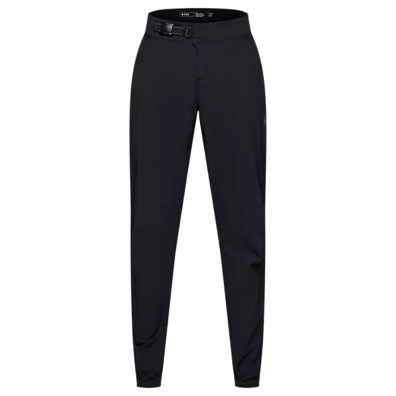 Spodnie rowerowe Fox Ranger czarne
