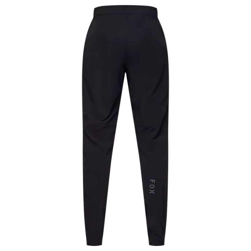 Spodnie rowerowe Fox Ranger czarne