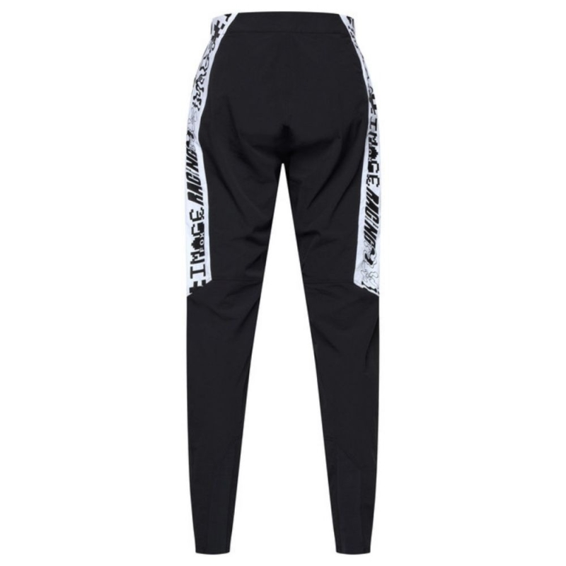 Spodnie rowerowe Fox Ranger Grid czarne