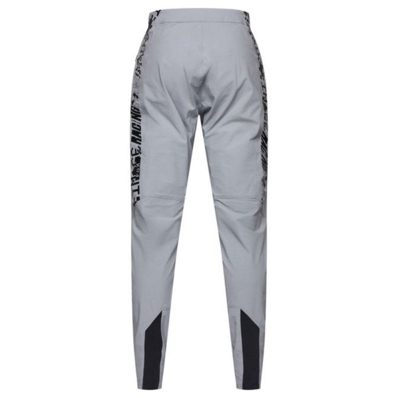 Spodnie rowerowe Fox Ranger Grid szare